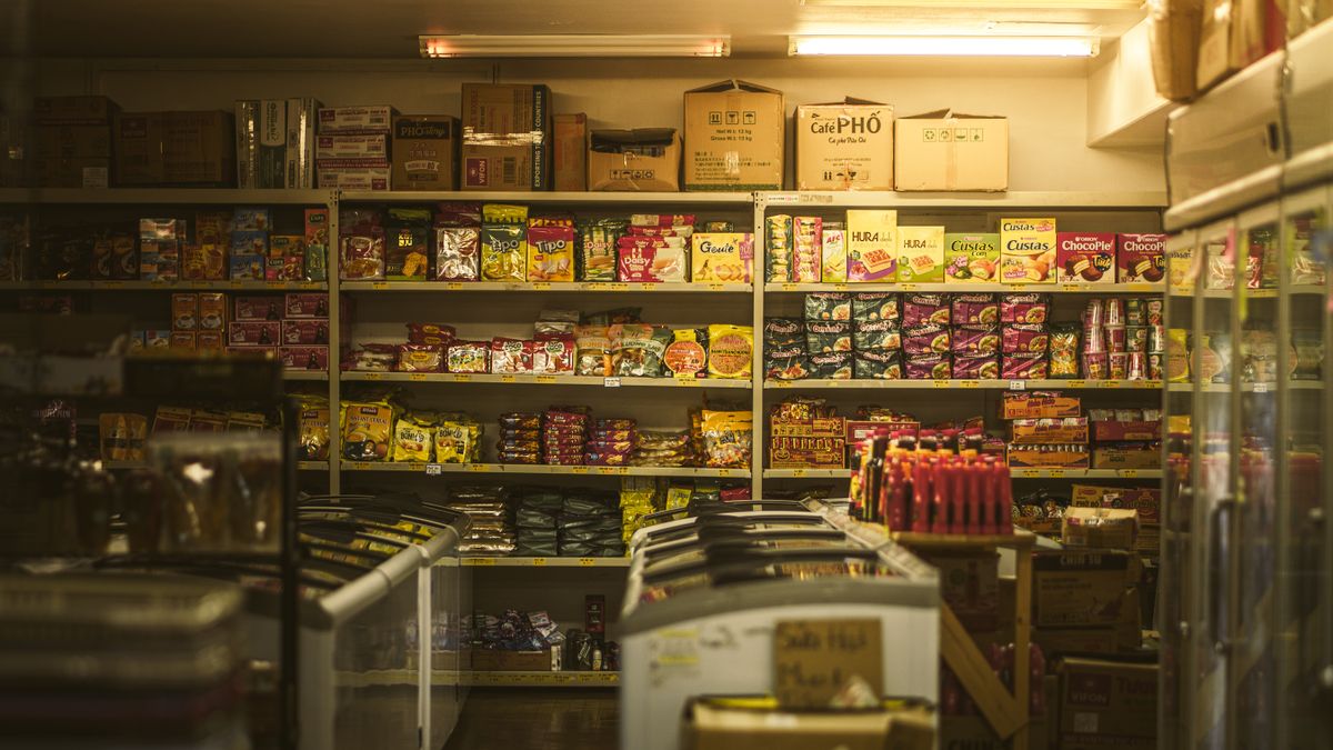 The Store